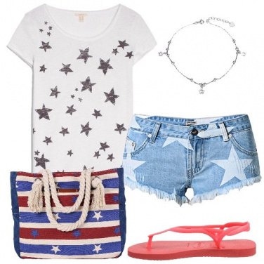 Outfit La notte dei desideri