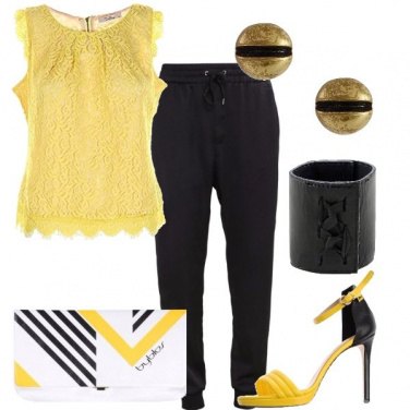 Outfit Un tacco splendido