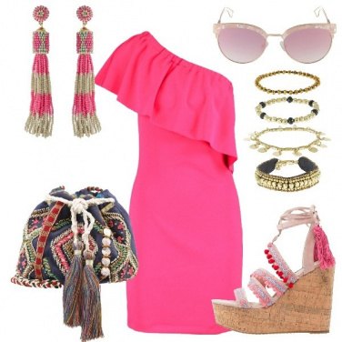 Outfit Pronta in due minuti