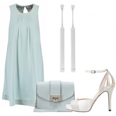 Outfit Il vestito elegante
