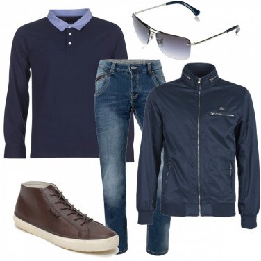 Outfit Uomo per ogni Look Occasione Bantoa