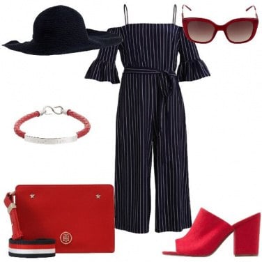 Outfit Comoda e stilosa
