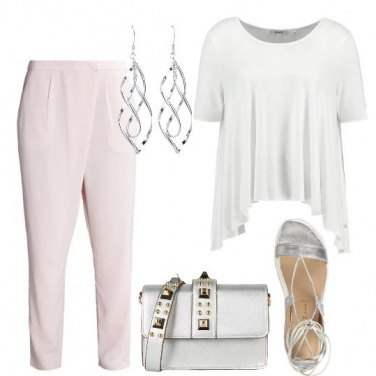 Outfit Per una serata comoda