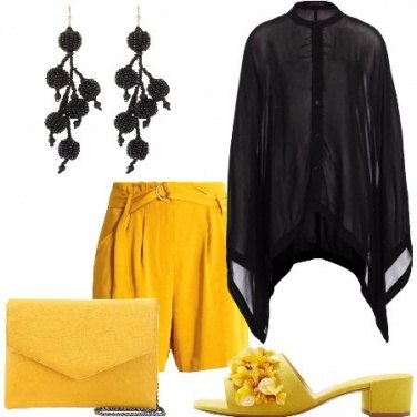 Outfit Aperitivo in vacanza