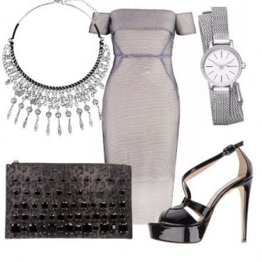 Outfit La mia serata