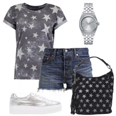Outfit Esplosione di stelle