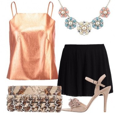 Outfit Un gioiello speciale