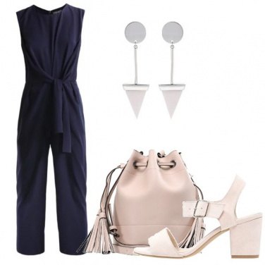 Outfit La tuta comoda