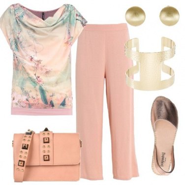 Outfit Accessori oro