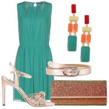 Outfit Colori vitaminici