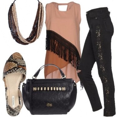 Outfit Semplici dettagli