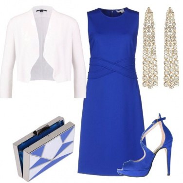 Outfit Triangoli e cascate