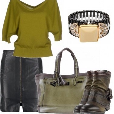 Outfit Shopping trendy