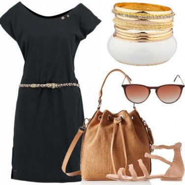 Outfit Un tocco sexy