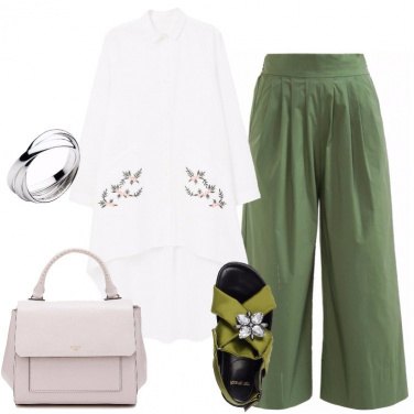 Outfit Trendy e comoda