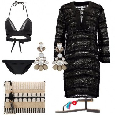 Outfit Serata al mare