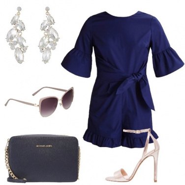Outfit Adoro gli orecchini