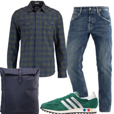 Outfit Vacanze al fresco
