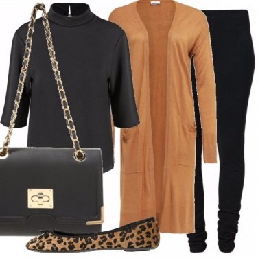 Outfit Cinque meno di 100