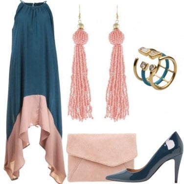 Outfit Cerimonia estiva