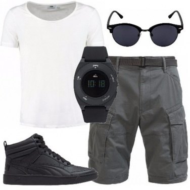 Outfit Il mio ragazzo