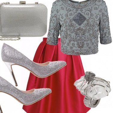Outfit Bellissima e femminile
