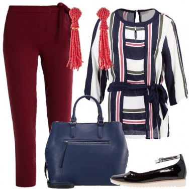 Outfit Orecchini da urlo