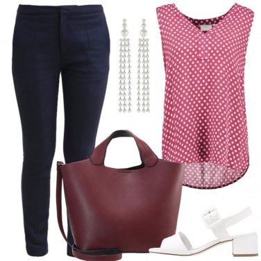 Outfit Adoro le perle