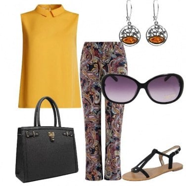 Outfit Il sole addosso