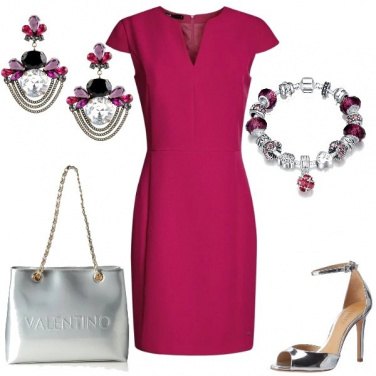 Outfit L\'eleganza non va in vacanza