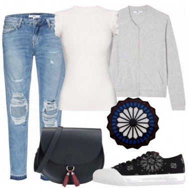 Outfit Trendy e sprint