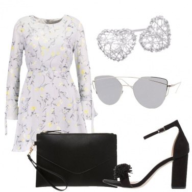 Outfit Dettagli d\'argento