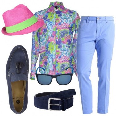 Outfit Unico e speciale