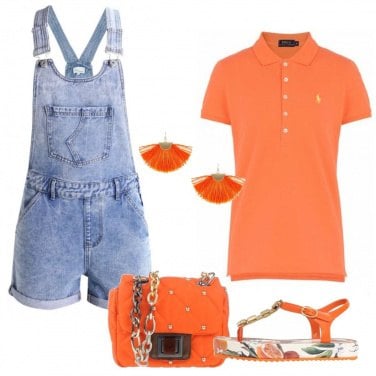 Outfit Vitaminica
