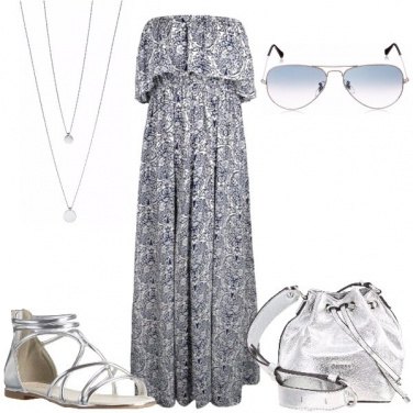 Outfit In lungo di giorno