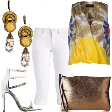 Outfit Sandali che passione