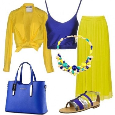 Outfit Coloratissima