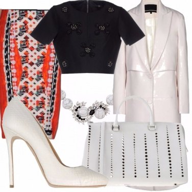 Outfit Jfk to lax