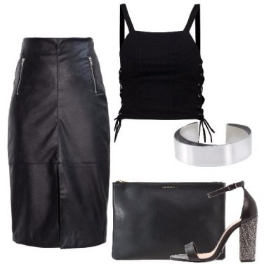Outfit Il tacco gioiello