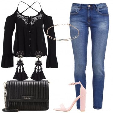 Outfit Giornata impegnativa