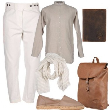 Outfit Pronto alla partenza