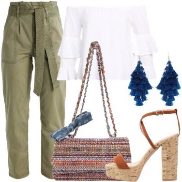 Outfit Passione tacchi