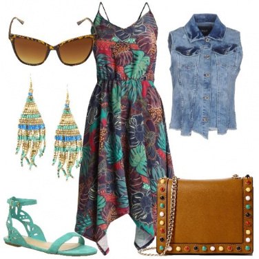Outfit Senza pensieri