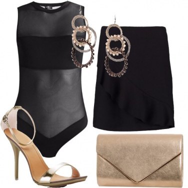 Outfit Sexy lady