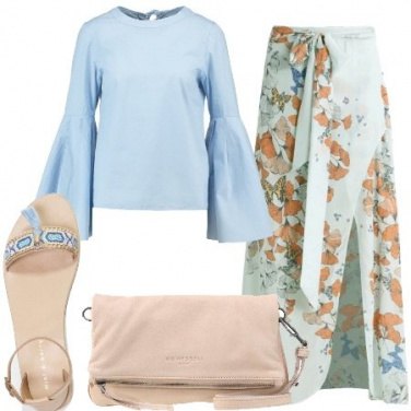 Outfit Cena sul mare