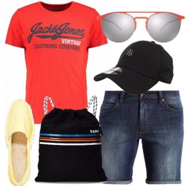 Outfit Giornata al mare