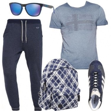 Outfit Rientro in palestra
