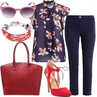 Outfit Ancora saldi