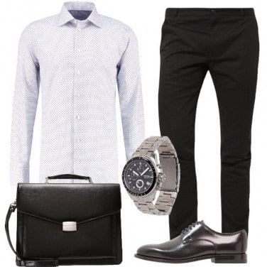 Outfit In ufficio