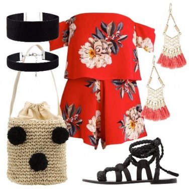 Outfit Aperitivo time